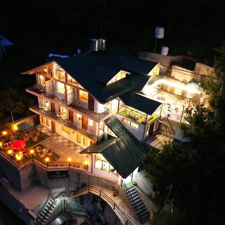 Trimounts-A Boutique Hotel & Wellnes Center In Tirthan Valley Banjār Esterno foto