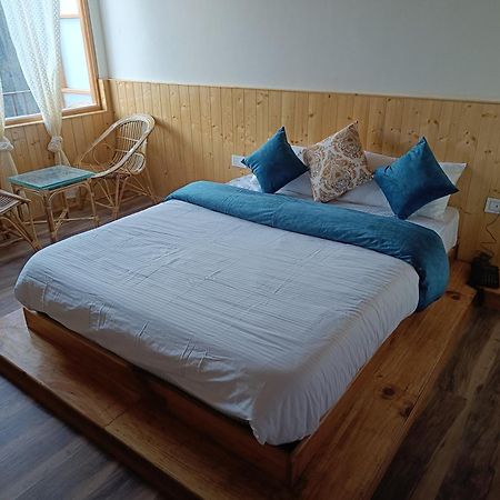 Trimounts-A Boutique Hotel & Wellnes Center In Tirthan Valley Banjār Esterno foto
