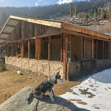 Trimounts-A Boutique Hotel & Wellnes Center In Tirthan Valley Banjār Esterno foto