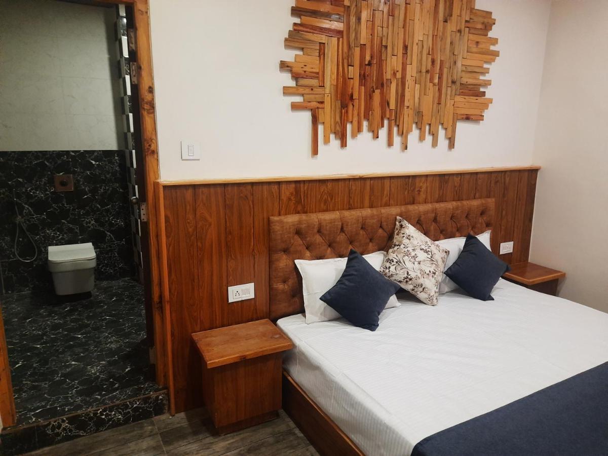 Trimounts-A Boutique Hotel & Wellnes Center In Tirthan Valley Banjār Esterno foto