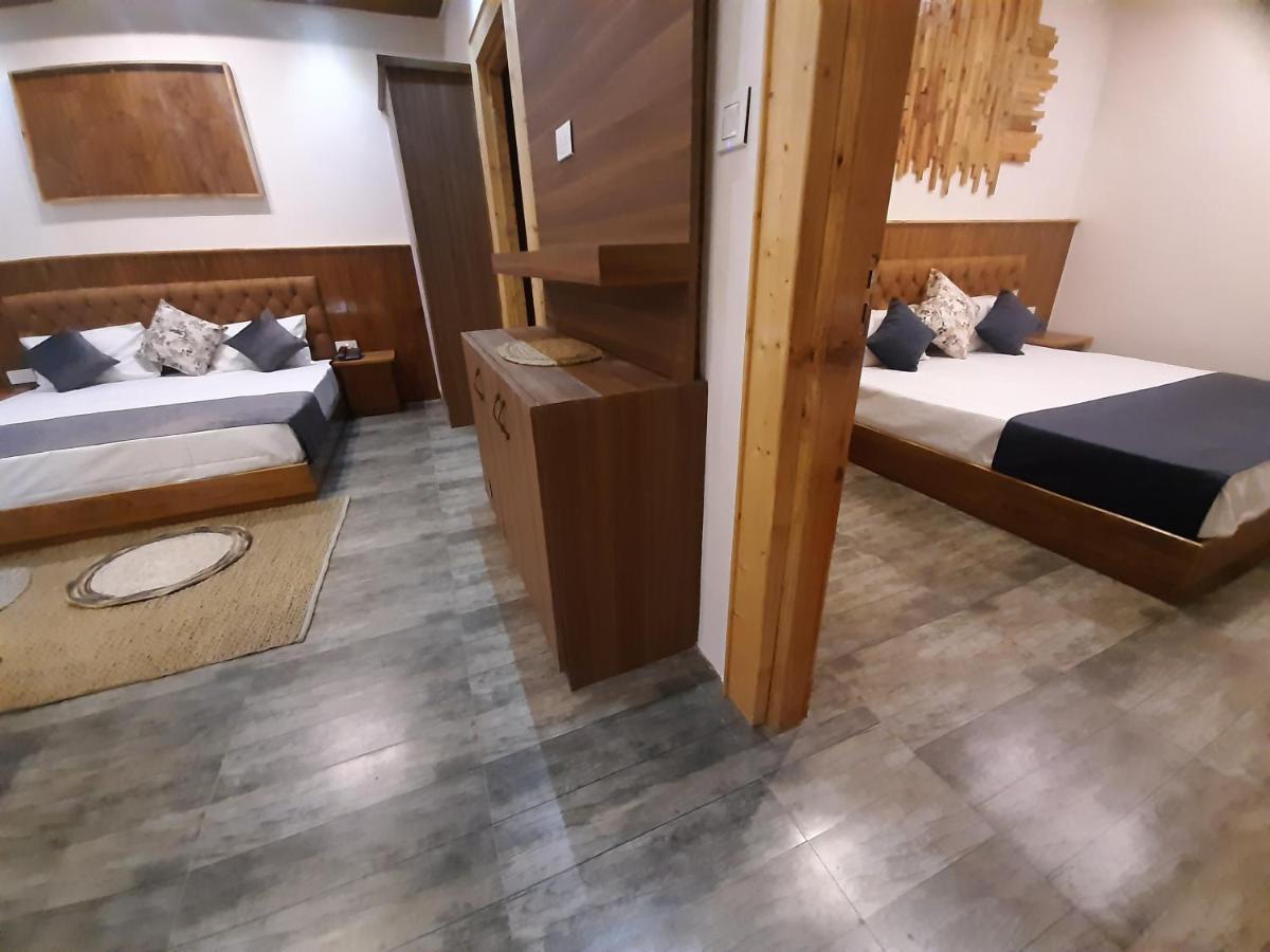 Trimounts-A Boutique Hotel & Wellnes Center In Tirthan Valley Banjār Esterno foto